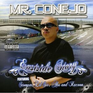 Mr. Conejo - East Side Story  CD